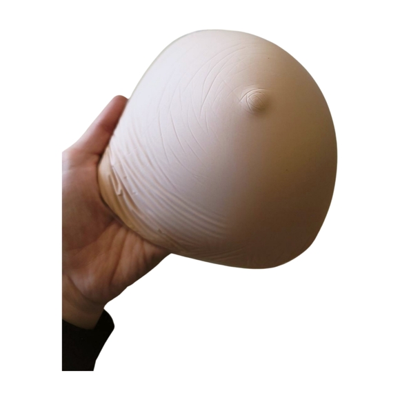 Naturalwear Trulife Harmony Silk Plus 00472-09 Breast Prosthesis Breast Form - Picture 6 of 8